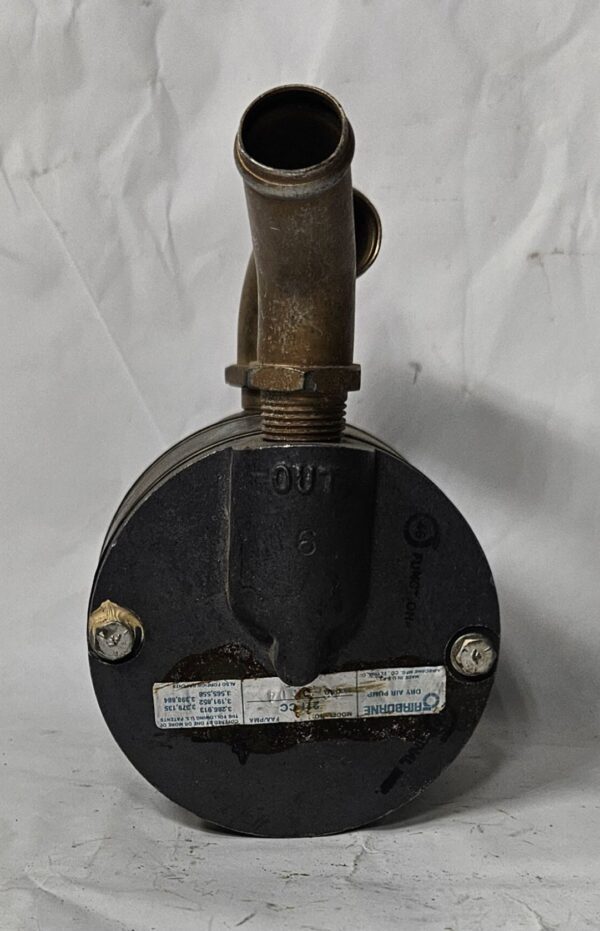 AIRBORNE 211CC PUMP (CORE)