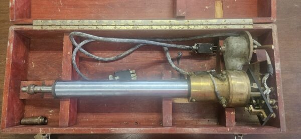 1930s PRATT AND WHITNEY TRACER TOOL
