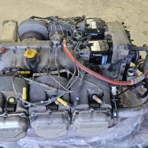 CONTINENTAL IO-470-D