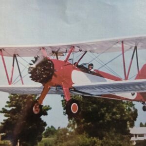 1942 NAVY STEARMAN PROJECT