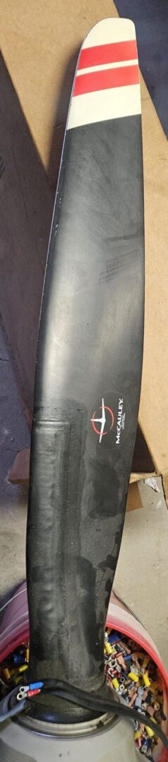 MCCAULEY B3D36C432-C PROPELLER WITH DE-ICE (NO LOGS) - Image 12